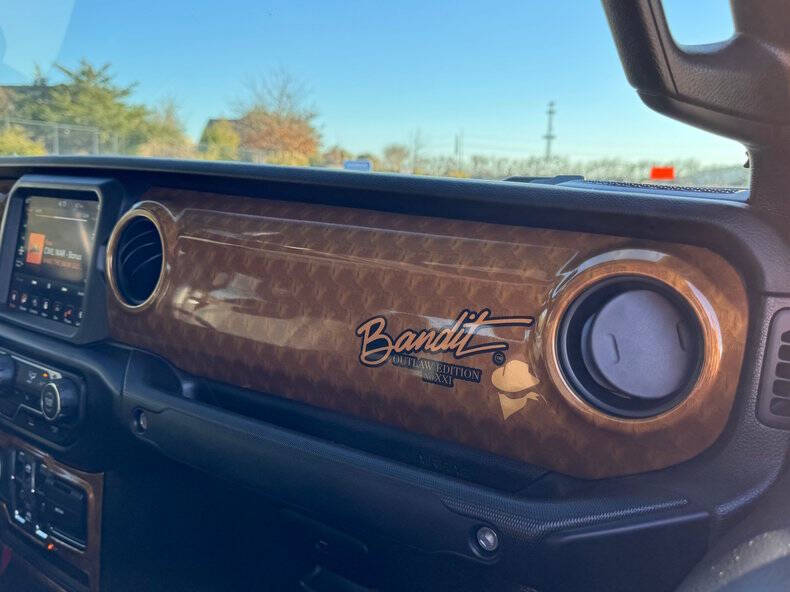 2022 Jeep Gladiator