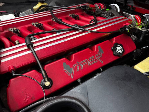 1994 Dodge Viper RT/10