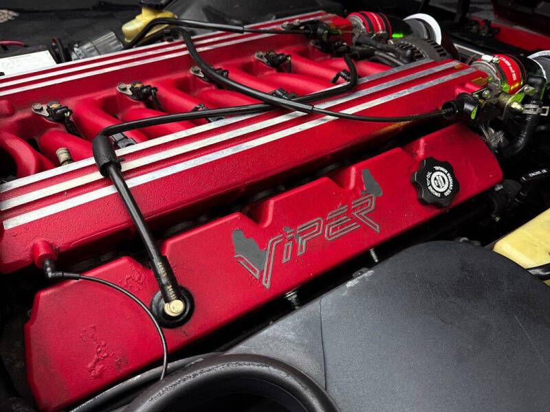 1994 Dodge Viper RT/10