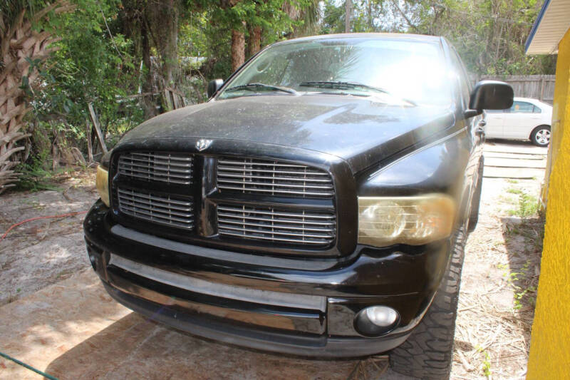 2004 Dodge Ram 1500