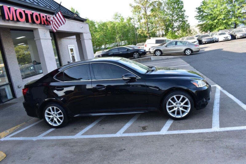 2012 Lexus IS 250
