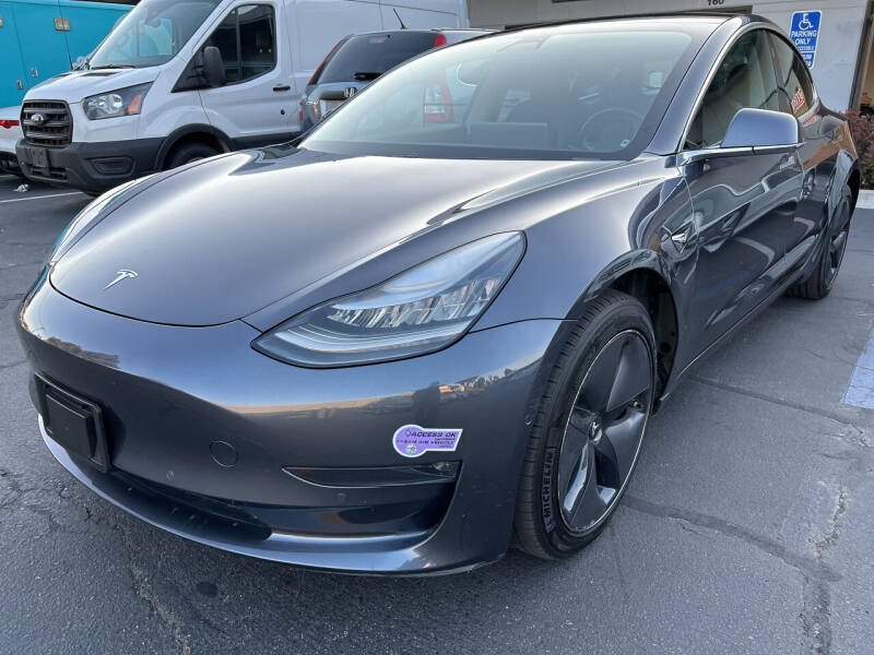 2018 Tesla Model 3 for sale at Cars4U in Escondido CA