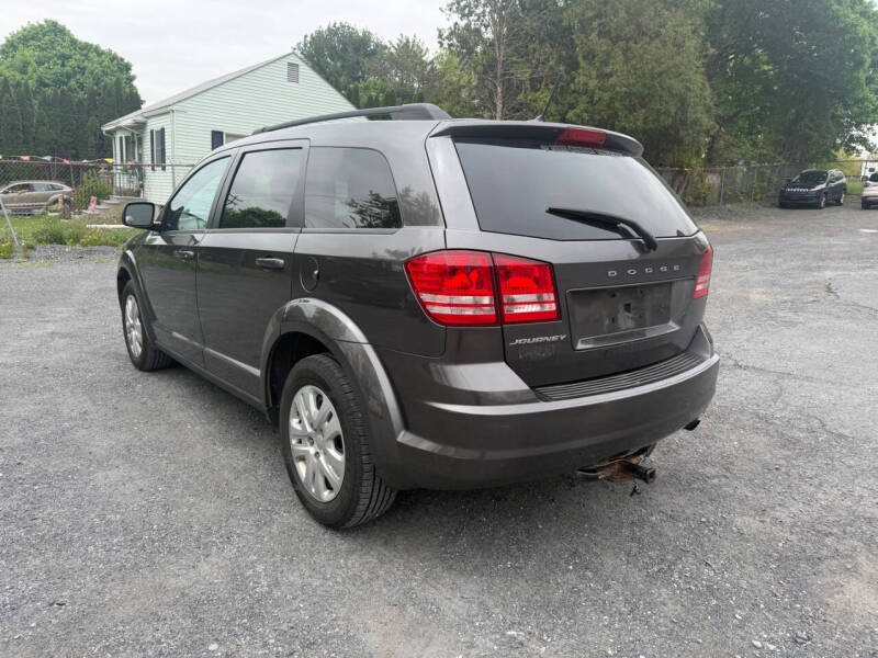 2016 Dodge Journey SE