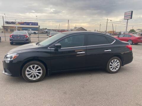 2018 Nissan Sentra for sale at First Choice Auto Sales in Bakersfield CA