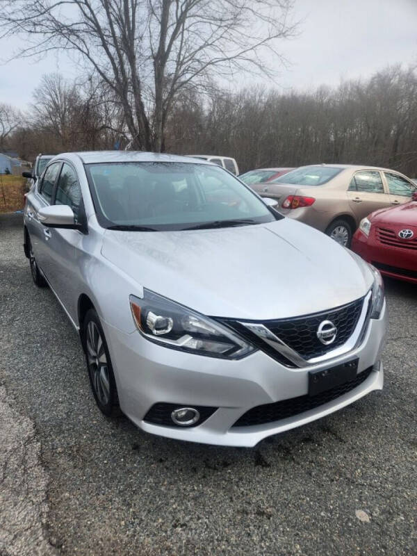 2016 Nissan Sentra for sale at Best Choice Auto Market in Swansea MA