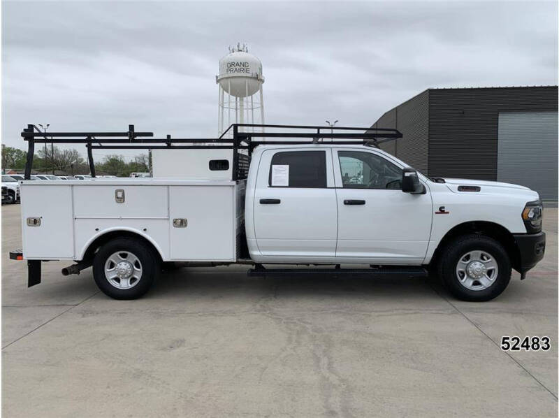 2023 RAM 3500
