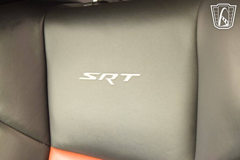 2008 Dodge Challenger SRT8