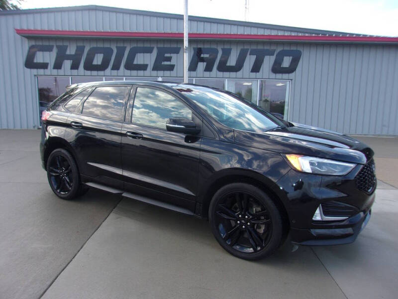 2021 Ford Edge ST