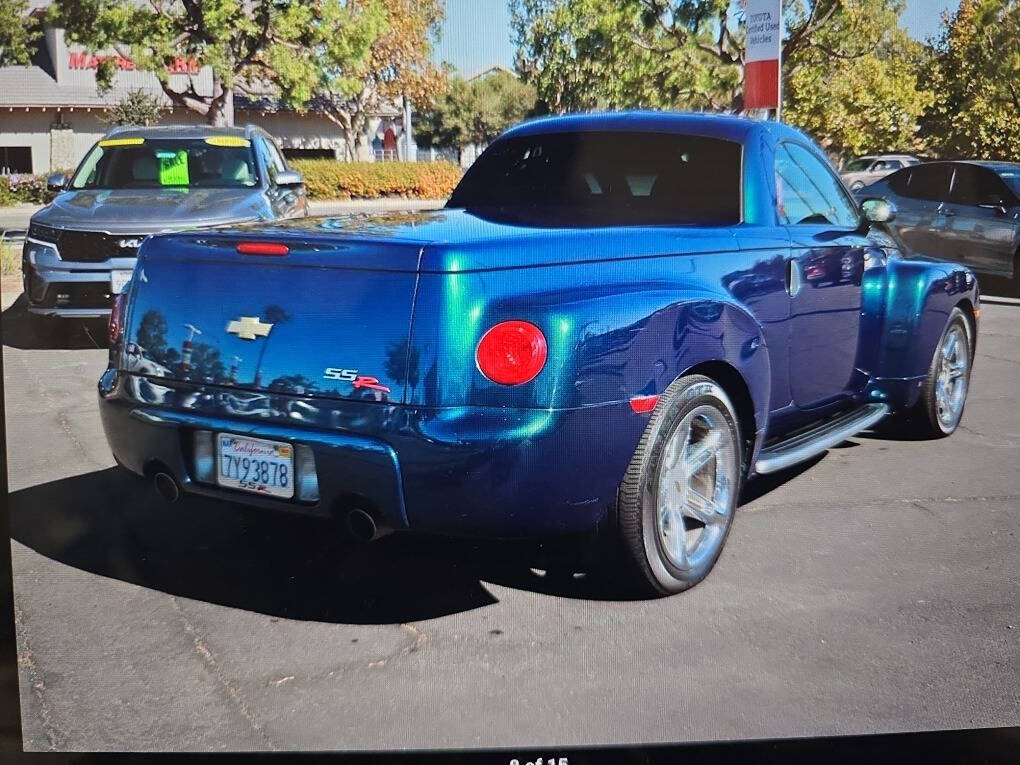 2006 Chevrolet SSR for sale at Royal Classic Auto in Long Beach, CA