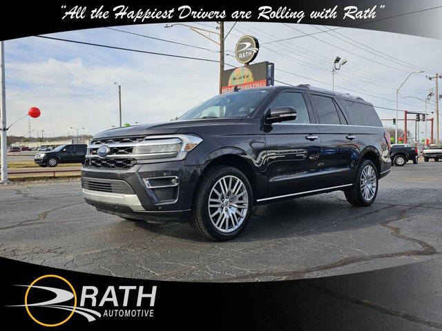 2024 Ford Expedition MAX Limited