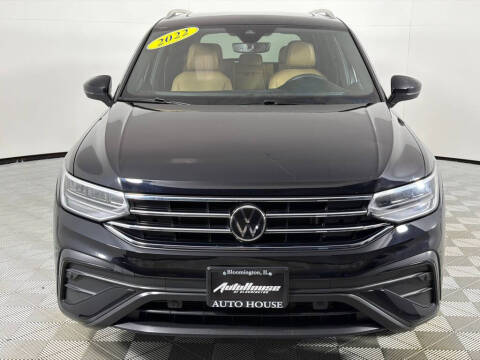 2022 Volkswagen Tiguan SE 4Motion