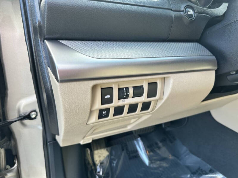 2016 Subaru Legacy 2.5i Premium