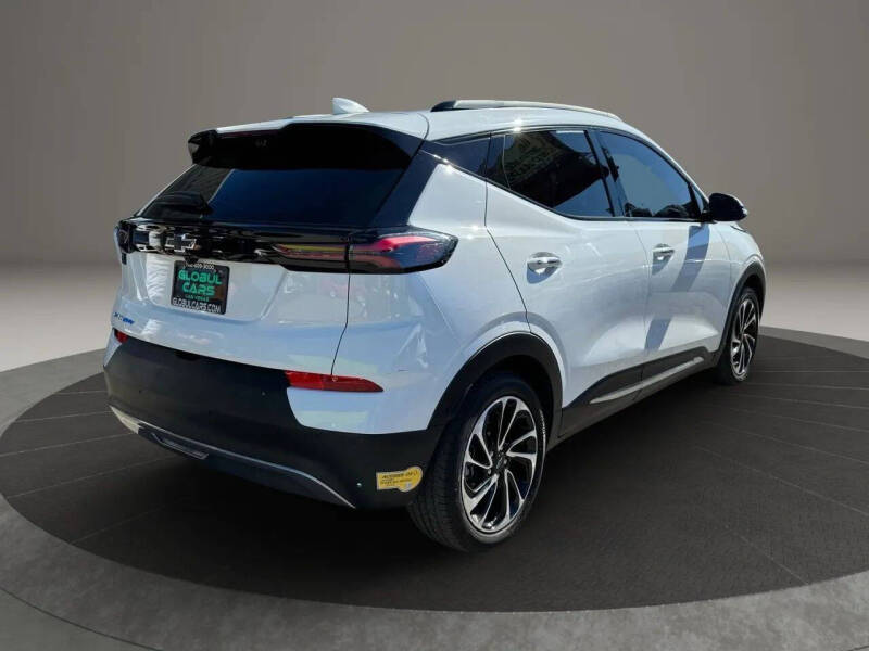 2022 Chevrolet Bolt EUV Premier