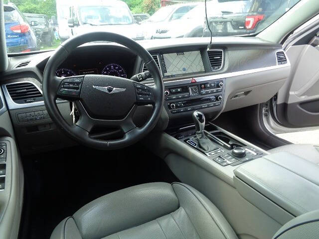 2017 Genesis G80 5.0 Ultimate