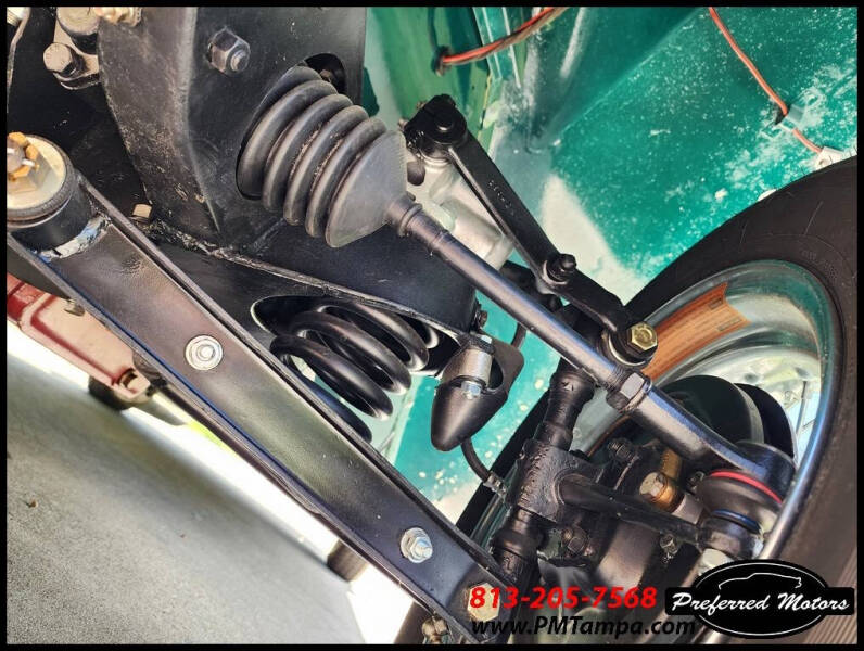 1954 MG TF
