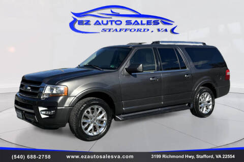 2017 Ford Expedition EL Limited