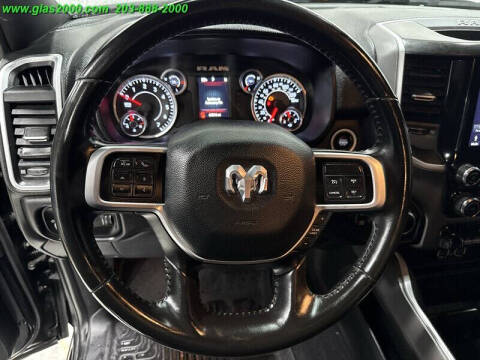 2021 RAM 2500 Big Horn