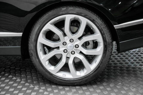 2020 Land Rover Range Rover HSE