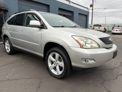 2005 Lexus RX 330