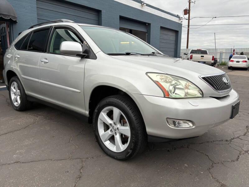 2005 Lexus RX 330