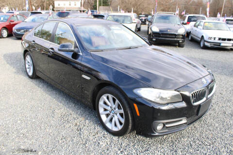 2015 BMW 5 Series 535i xDrive