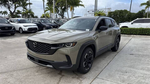 2026 Mazda CX-50 2.5 S Meridian Edition