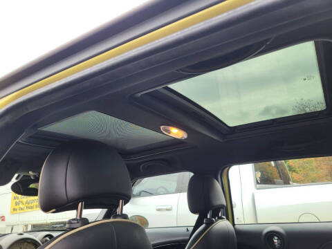 2012 MINI Cooper Countryman S ALL4