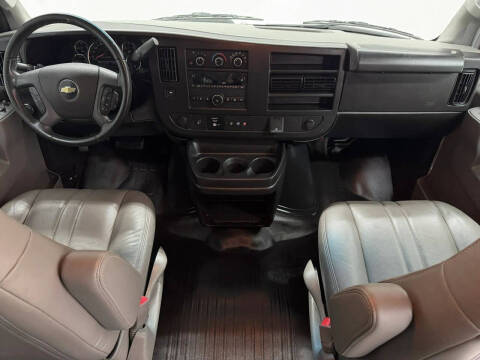 2023 Chevrolet Express LS 3500