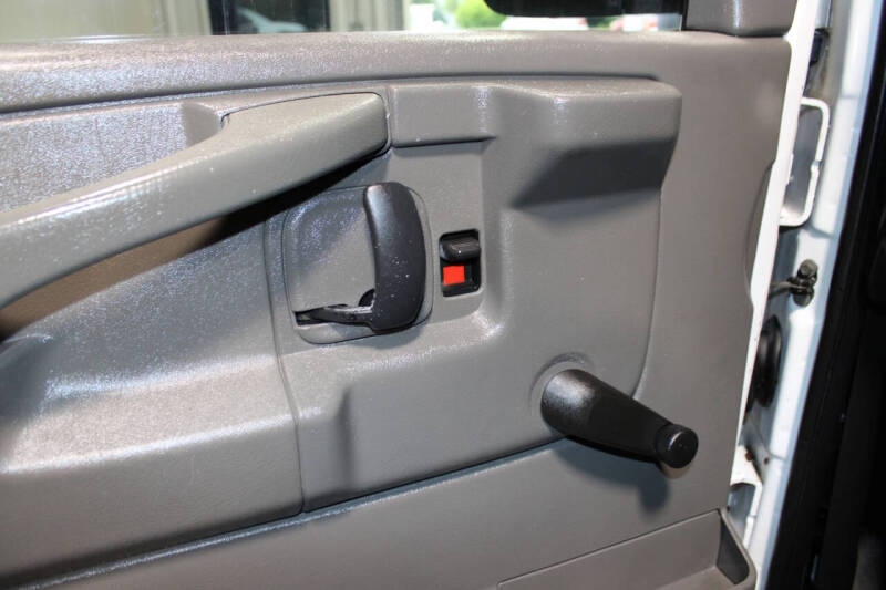 2009 Chevrolet Express 1500