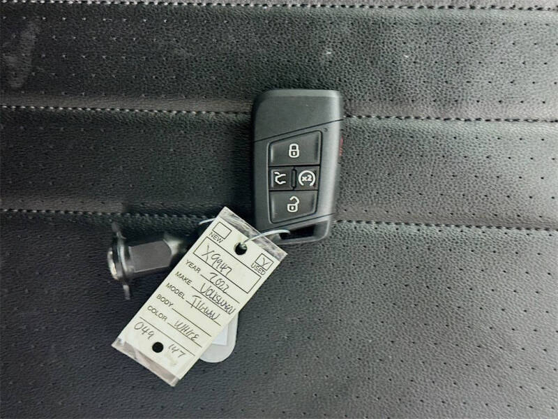 2022 Volkswagen Tiguan SE 4Motion