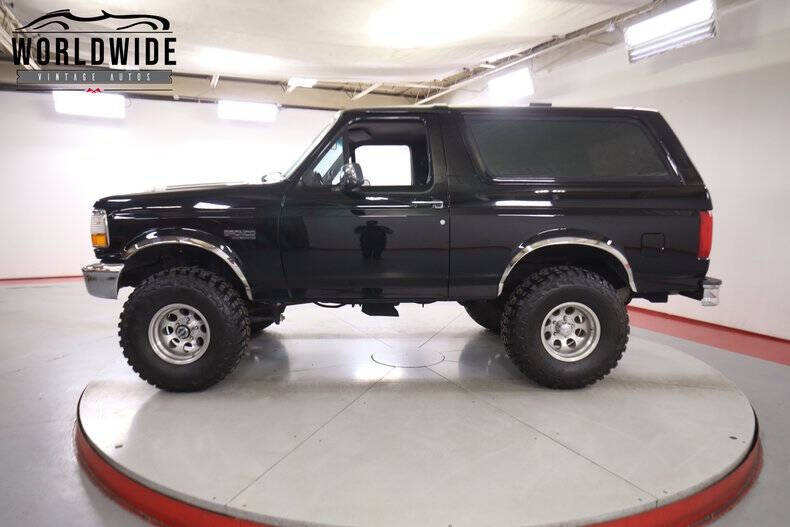 1995 Ford Bronco