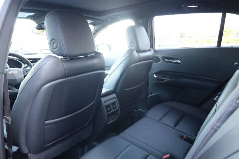 2023 Cadillac XT4 Sport