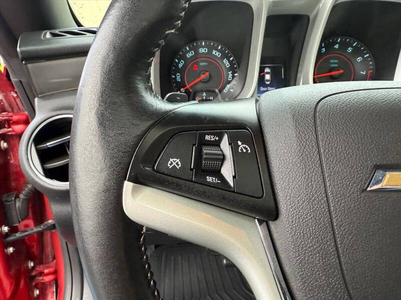 2015 Chevrolet Camaro LT