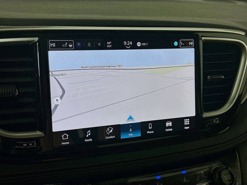2026 Chrysler Pacifica Pinnacle