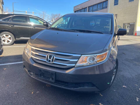 2012 Honda Odyssey EX