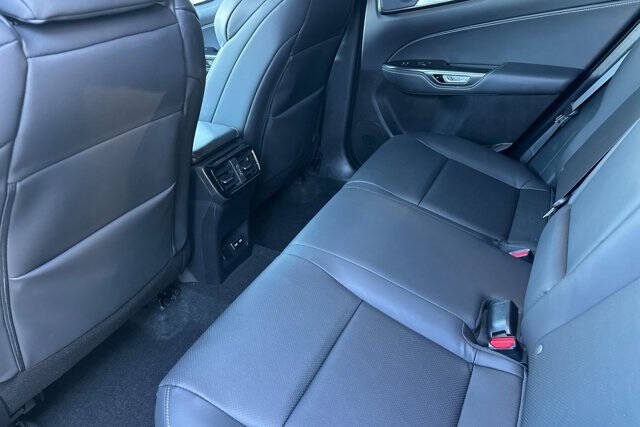 2024 Lexus NX 350 F SPORT Handling