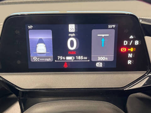 2023 Volkswagen ID.4 S