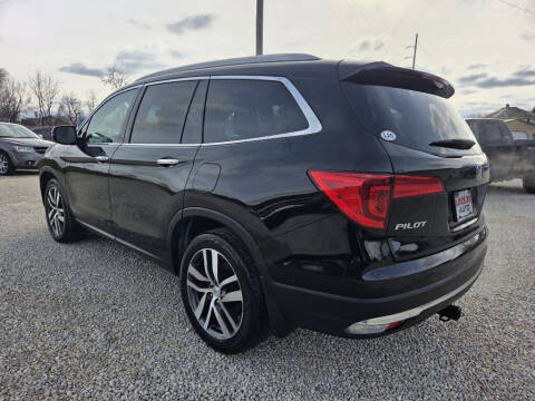2017 Honda Pilot Touring