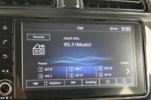 2022 Mitsubishi Mirage G4 Black Edition