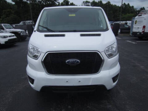 2021 Ford Transit