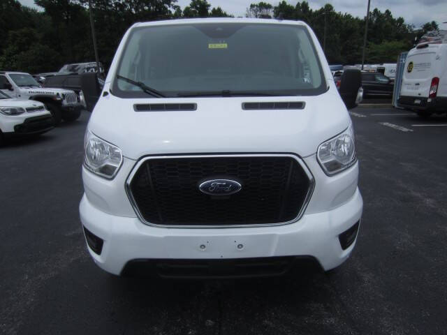 2021 Ford Transit