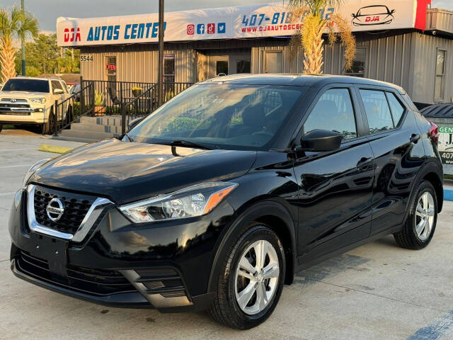 2020 Nissan Kicks for sale at DJA Autos Center in Orlando, FL