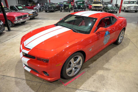 2010 Chevrolet Camaro SS