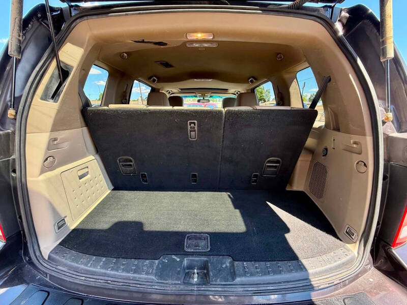 2013 Honda Pilot EX-L