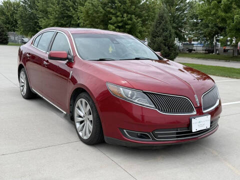 2014 Lincoln MKS