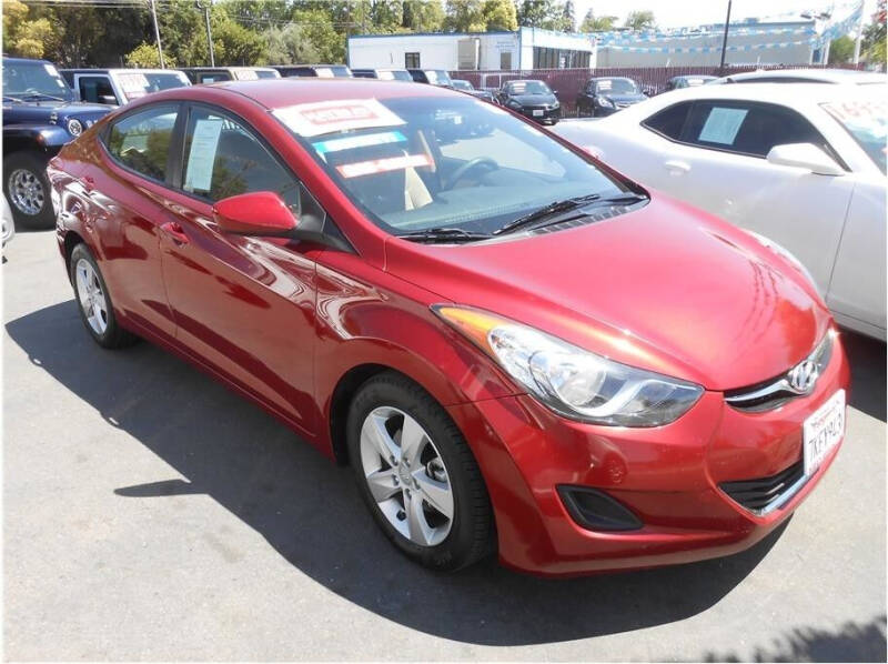 2013 Hyundai Elantra