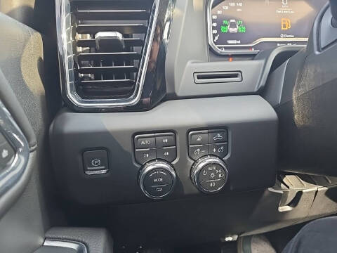 2024 GMC Sierra 3500HD