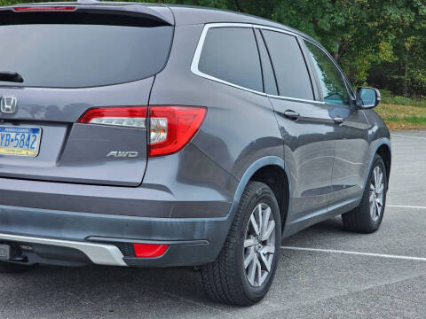 2020 Honda Pilot EX-L