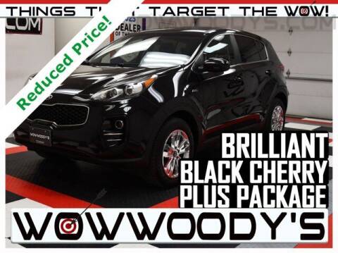 2017 Kia Sportage for sale at WOODY'S AUTOMOTIVE GROUP in Chillicothe MO