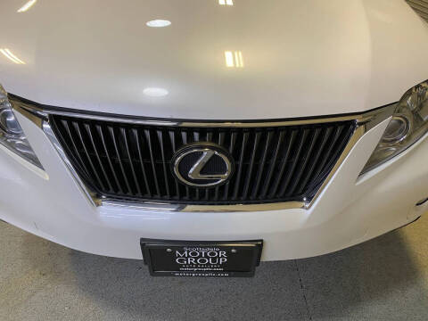2011 Lexus RX 350